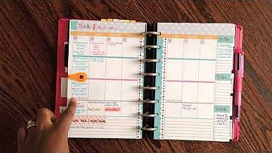 My Pampered Chef Business Planner