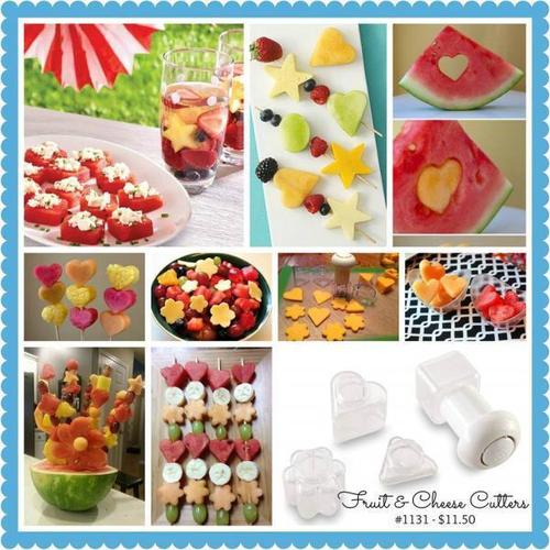 Fruit and Cheese Cutter  Pampered Chef Consultant Support Community