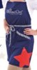 patriotic apron 18 plus shipping.JPG