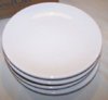 Simple Additions White Appetizer Plates (set of 12).JPG