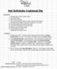 RECIPE - Hot Artichoke Crabmeat Dip 001.jpg