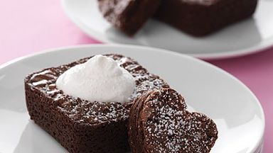 Valentine Brownies
