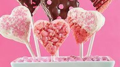 Valentines Day Pops