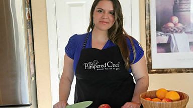 Cookin With Kelly - Pampered Chef Party & Show Demo - Youtube