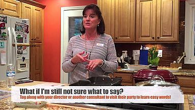 How to Get Bookings at Your Pampered Chef Parties