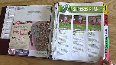 Getting Organized Part 1
