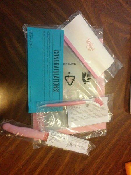 Yay, Look What I Got in the Mail Today!